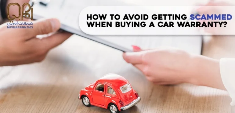 How to Avoid Getting Scammed When Buying a Car Warranty