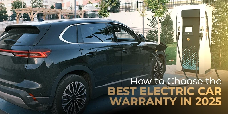 How to Choose the Best Electric Car Warranty in 2025