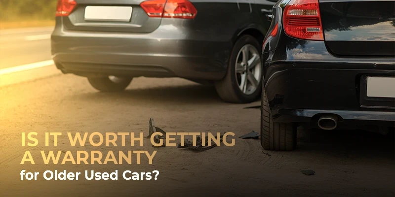 Is It Worth Getting a Warranty for Older Used Cars?