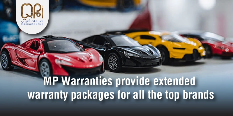 MP Warranties provide extended warranty packages for all the top brands