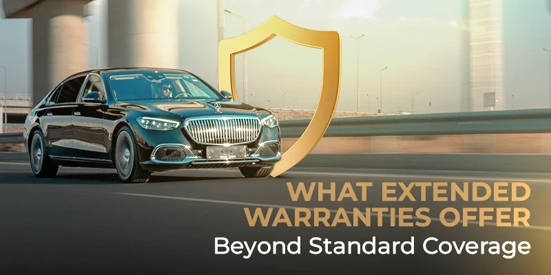 What Extended Warranties Offer Beyond Standard Coverage